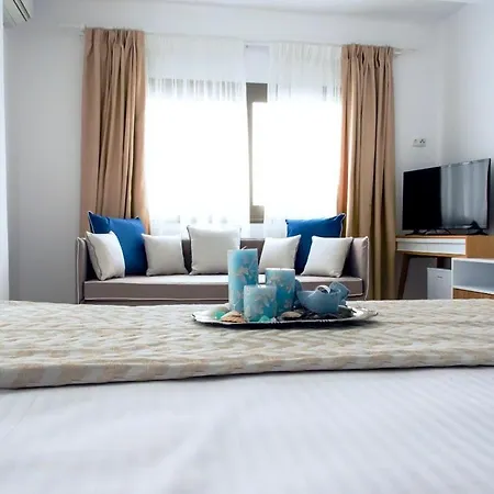 Stavros Beach Hotel Σταυρός