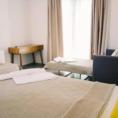 Stavros Beach Hotel