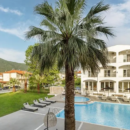 Hotel Stavros 3*