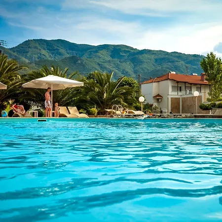 Hotel Stavros Beach Hotel 3*