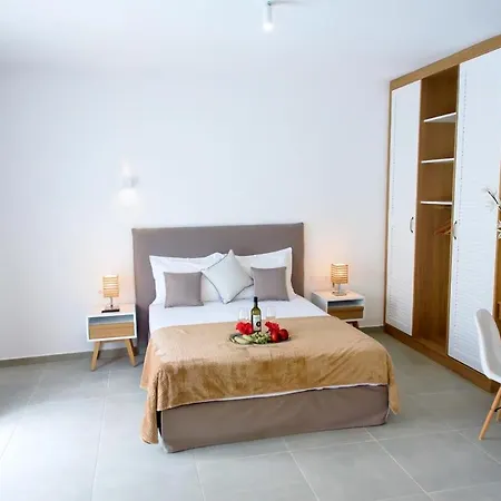 Stavros Beach Hotel Σταυρός