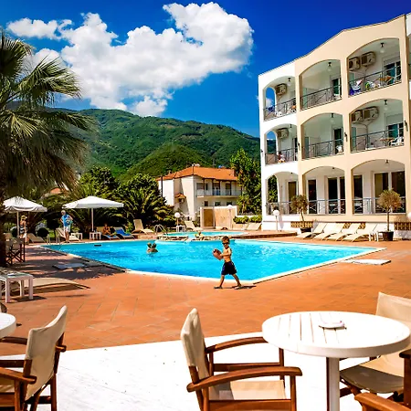 Ξενοδοχείο Stavros Beach Hotel