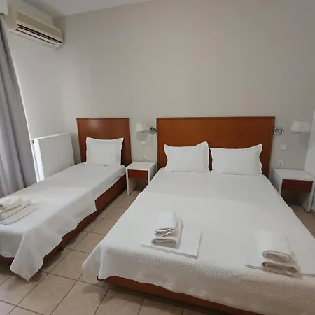 Ξενοδοχείο Stavros Beach Hotel 3*