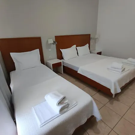 Stavros Beach Hotel Σταυρός