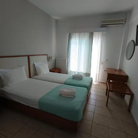 Stavros Beach Hotel Σταυρός