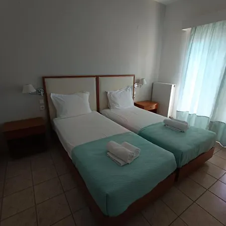 Stavros Beach Hotel Σταυρός