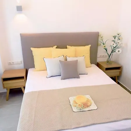 Stavros Beach Hotel Ξενοδοχείο Σταυρός