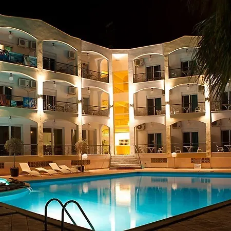 Stavros Beach Hotel