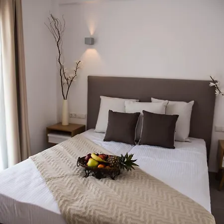 Stavros Beach Hotel Hotel 3*