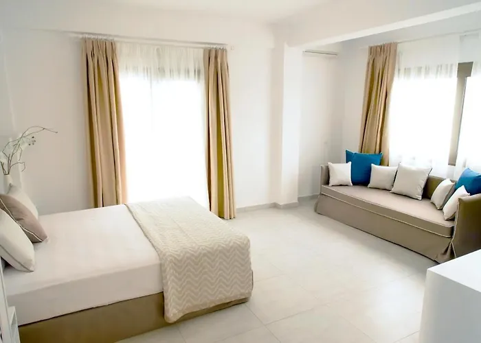 Stavros Beach Hotel فندق 3*
