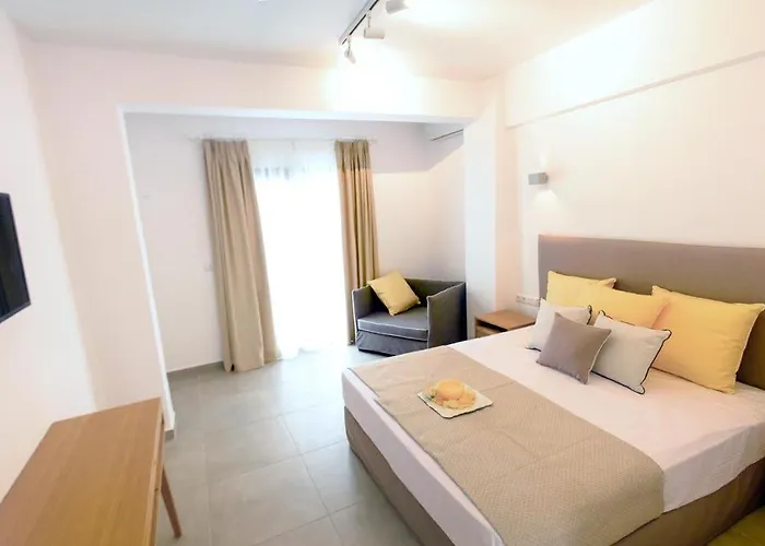 Stavros Beach Hotel