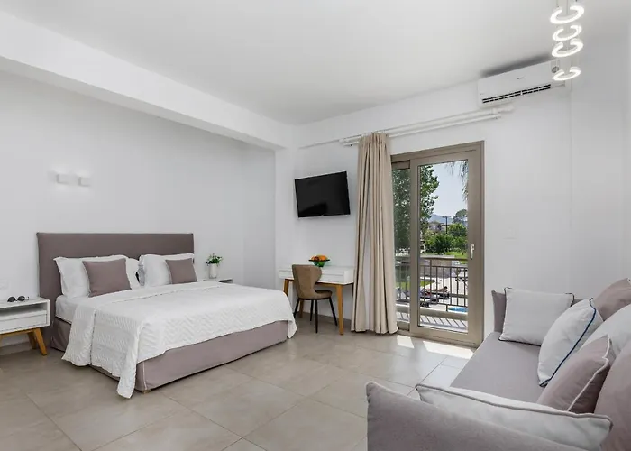 Hotel Stavros Beach Hotel 3*