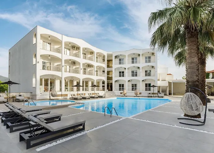 Stavros Beach Hotel 3* ستافروس