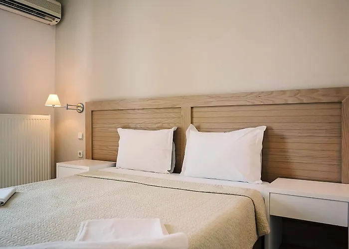 Stavros Beach Hotel