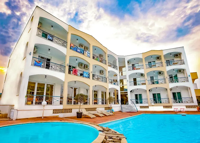 Stavros Beach Hotel