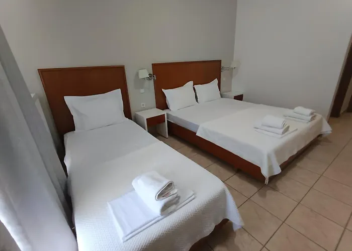 Stavros Beach Hotel ستافروس