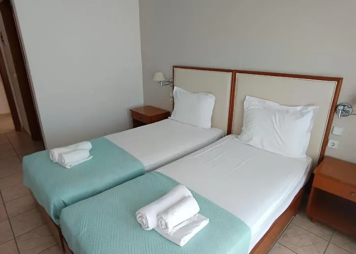 Stavros Beach Hotel 3* ستافروس