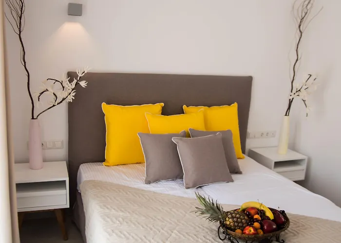 Stavros Beach Hotel ستافروس