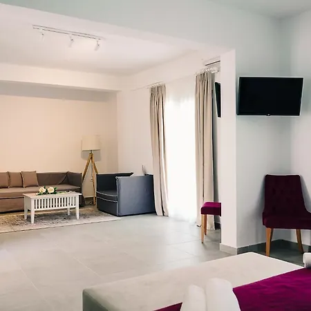 Hotell Stavros Beach Hotel 3*