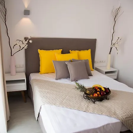 Stavros Beach Hotel 3* Stavros (Thessaloniki)