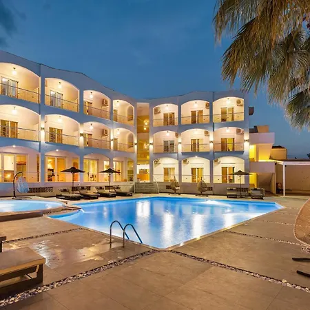 Stavros Beach Hotel