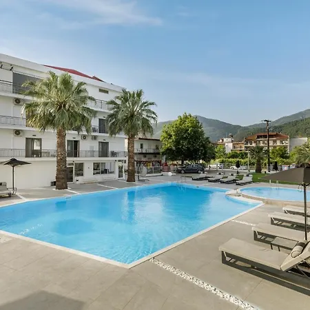 Stavros Beach Hotel 3* Stavros (Thessaloniki)