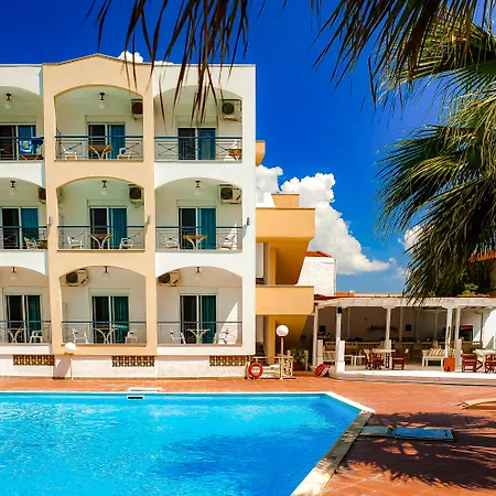 Stavros Beach Hotel Hotell 3*
