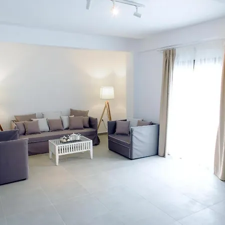 Stavros Beach Hotel Hotell