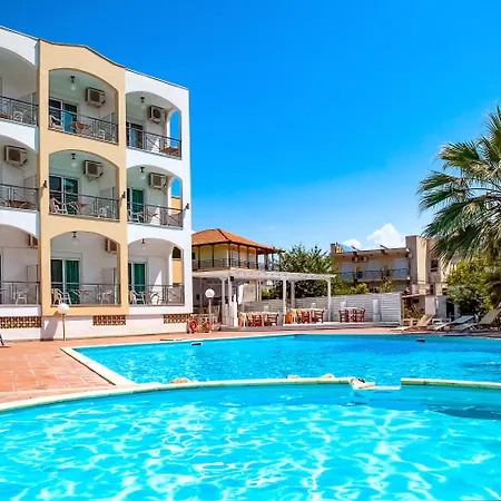 Hotell Stavros Beach Hotel 3*