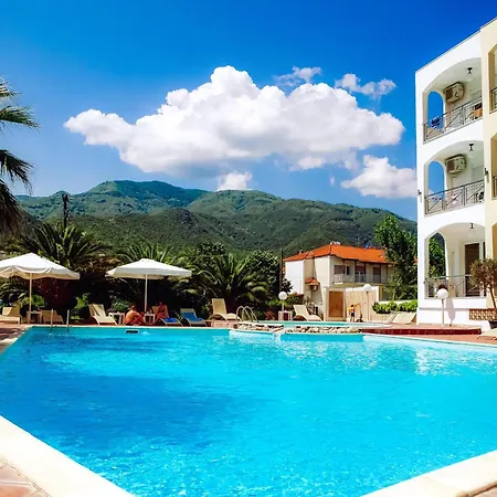 Stavros Beach Hotel Hotell Stavros (Thessaloniki)