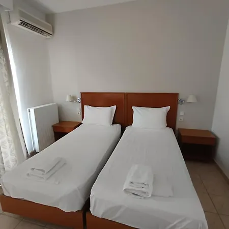 Stavros Beach Hotel Hotell 3*