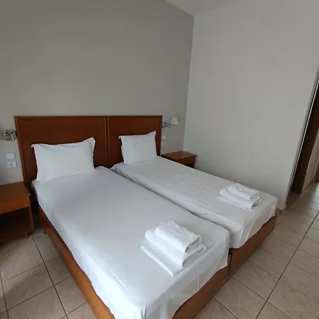 Stavros Beach Hotel Hotell