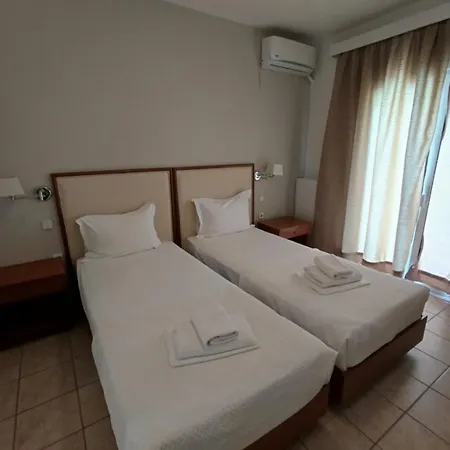 Stavros Beach Hotel Ставрос