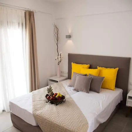 Hotell Stavros Beach Hotel Stavros (Thessaloniki)