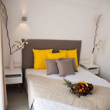 Stavros Beach Hotel Σταυρός