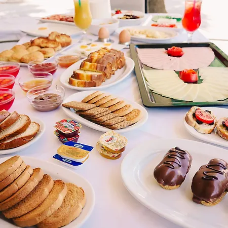 Hotell Stavros Beach Hotel Stavros (Thessaloniki)