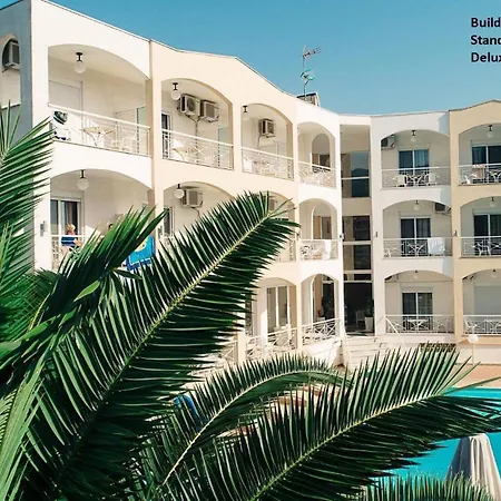 Stavros Beach Hotel Hotell