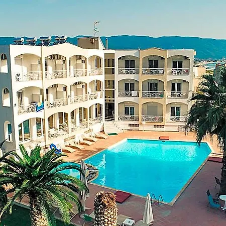 Stavros Beach Hotel Ξενοδοχείο Σταυρός