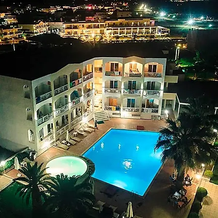 Stavros Beach Hotel Ξενοδοχείο Σταυρός