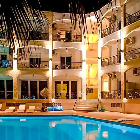 Ξενοδοχείο Stavros Beach Hotel Σταυρός