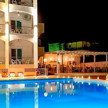 Stavros Beach Hotel
