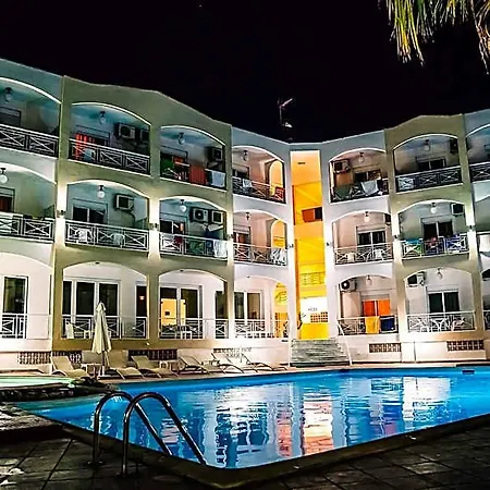 Ξενοδοχείο Stavros Beach Hotel Σταυρός