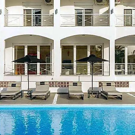 Ξενοδοχείο Stavros Beach Hotel