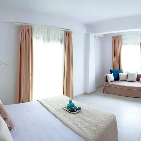 Stavros Beach Hotel فندق ستافروس