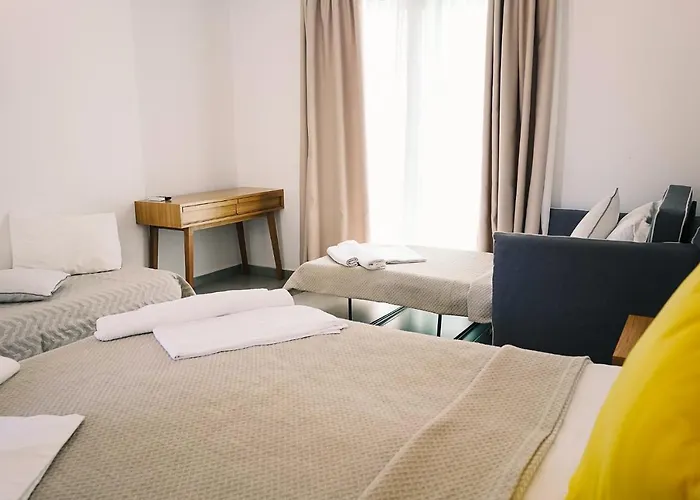 Stavros Beach Hotel