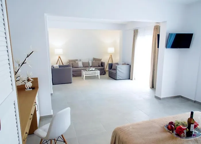 Stavros Beach Hotel 3* Sztavrósz