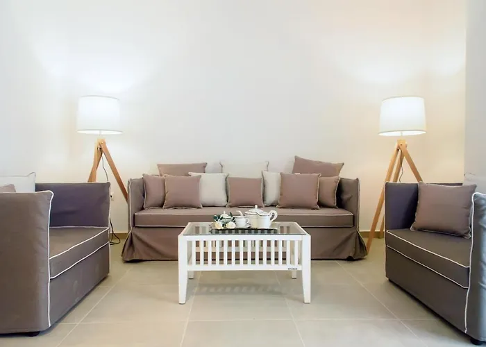 Szálloda Stavros Beach Hotel 3*