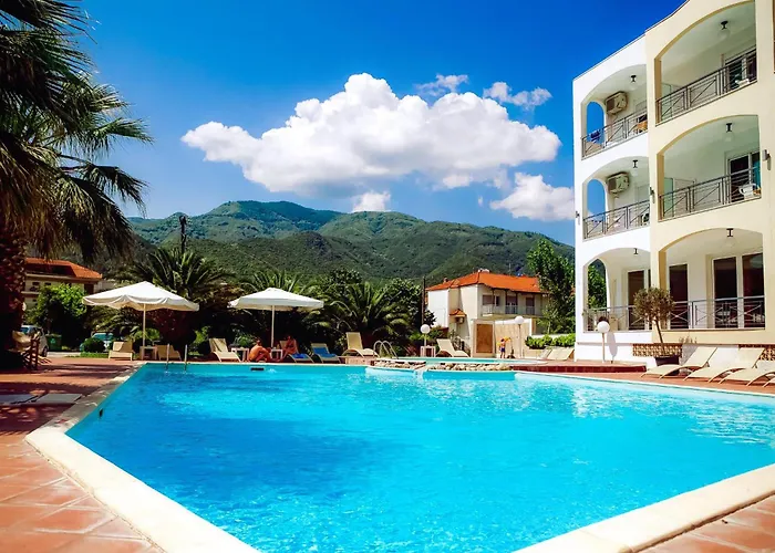 Stavros Beach Hotel Szálloda Sztavrósz