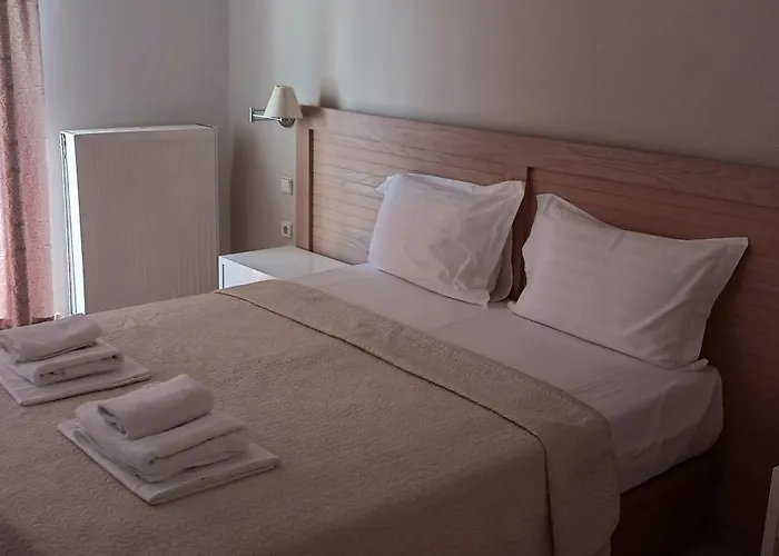 Stavros Beach Hotel 3* Sztavrósz