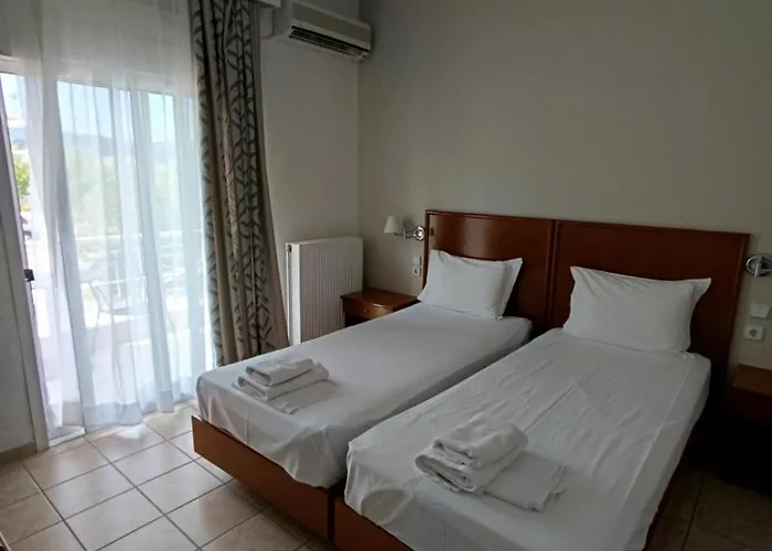 Szálloda Stavros Beach Hotel 3*